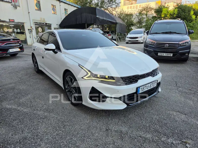 2021 KIA K5