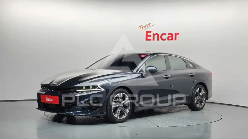 2021 KIA K5