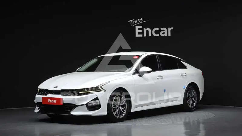 2021 KIA K5