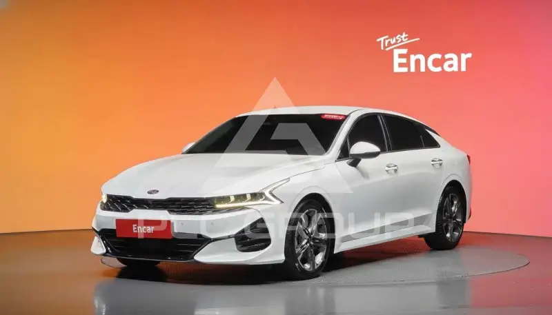 2021 KIA K5