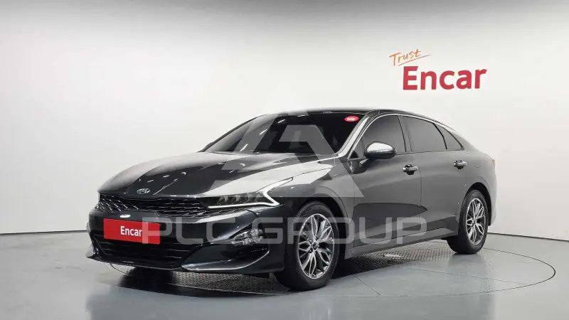 2021 KIA K5