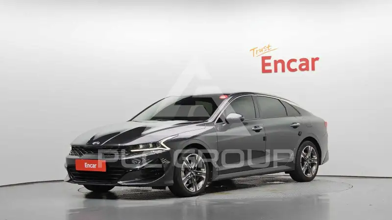 2021 KIA K5