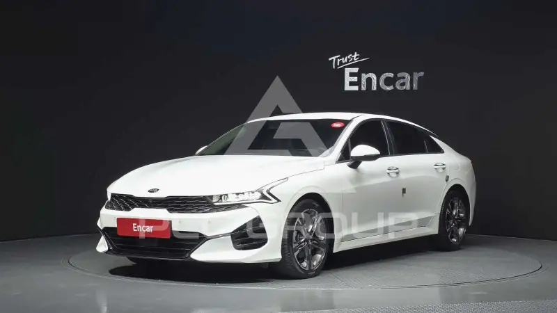 2021 KIA K5
