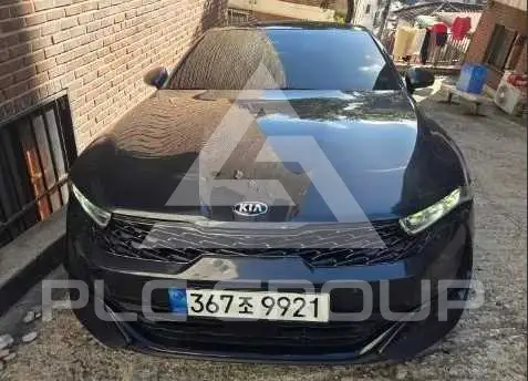 2021 KIA K5