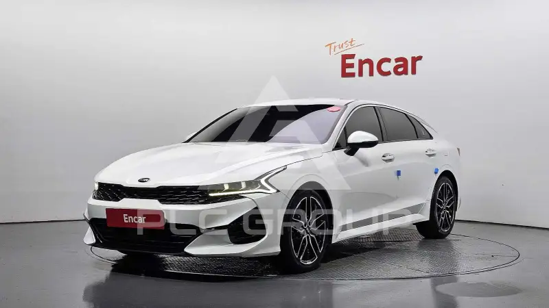2021 KIA K5