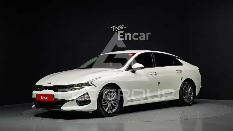 2021 KIA K5