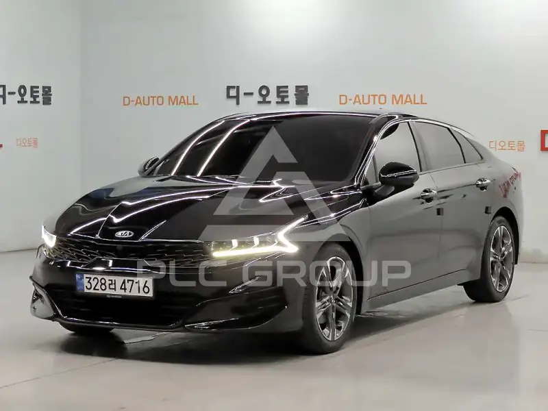2021 KIA K5