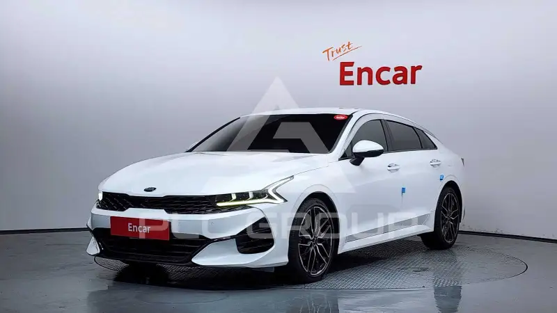 2021 KIA K5