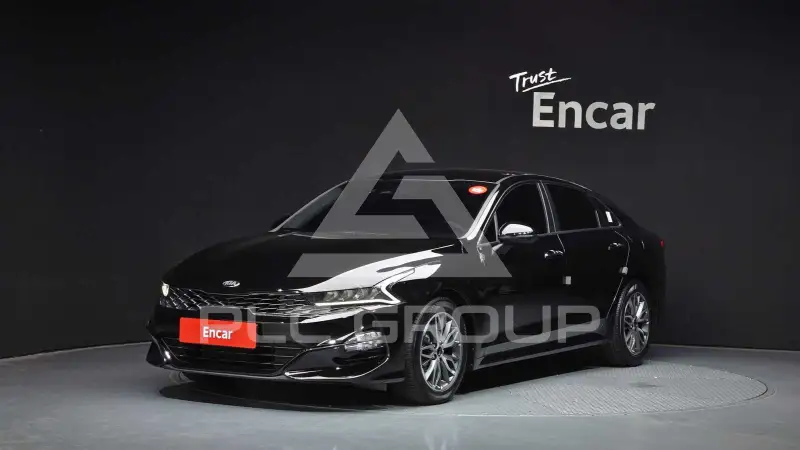 2021 KIA K5