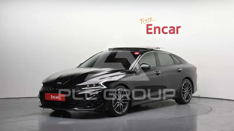 2021 KIA K5