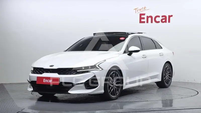 2021 KIA K5