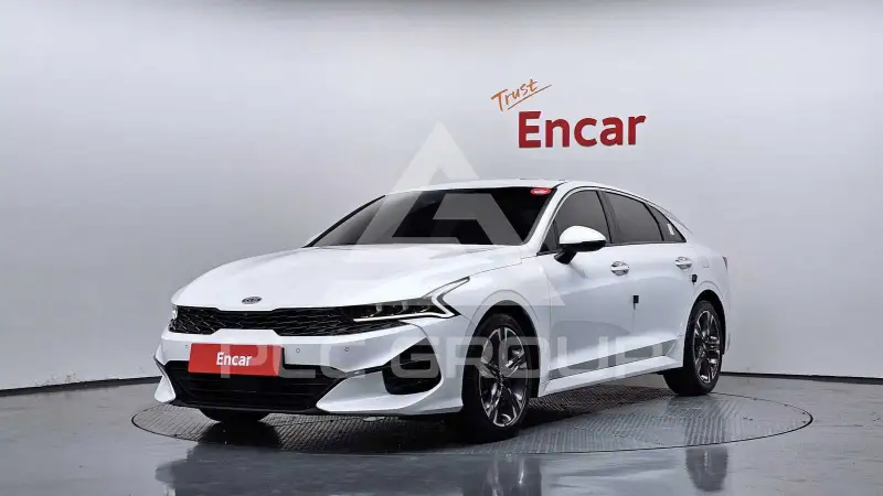 2021 KIA K5