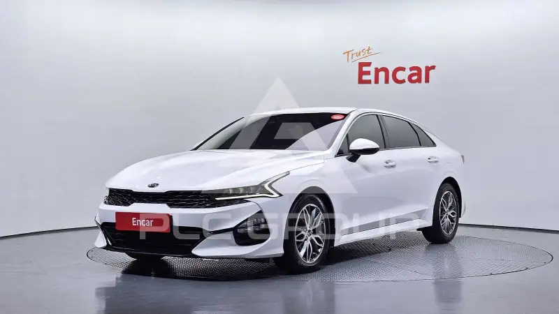 2021 KIA K5