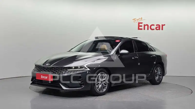 2021 KIA K5