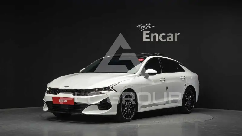 2021 KIA K5