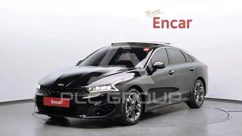 2021 KIA K5