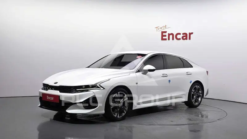 2021 KIA K5