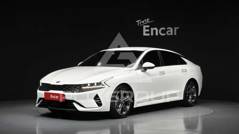 2021 KIA K5