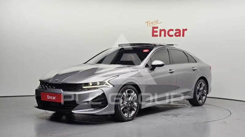 2021 KIA K5