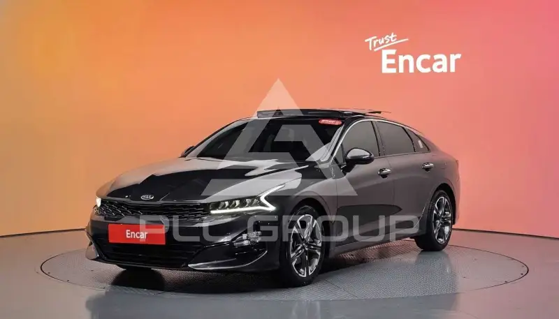 2021 KIA K5