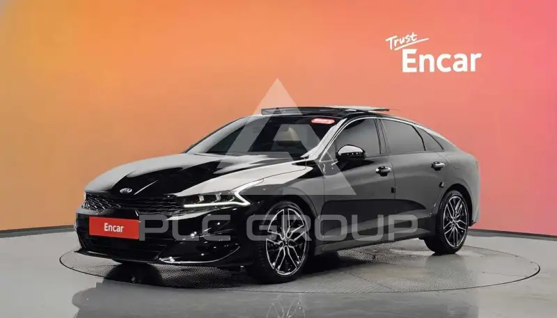 2021 KIA K5