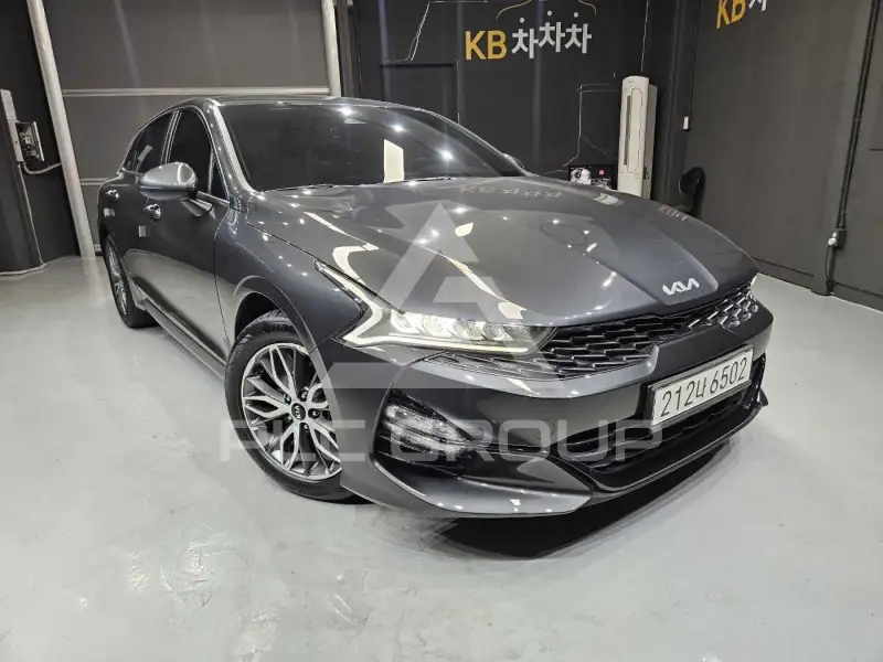 2021 KIA K5