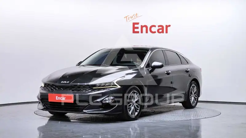 2021 KIA K5