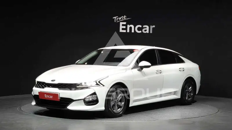 2021 KIA K5