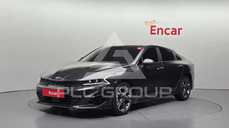 2021 KIA K5