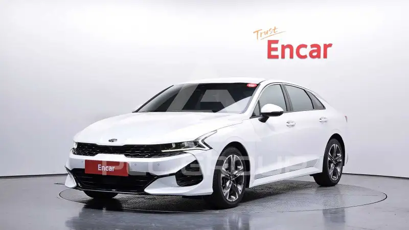 2021 KIA K5