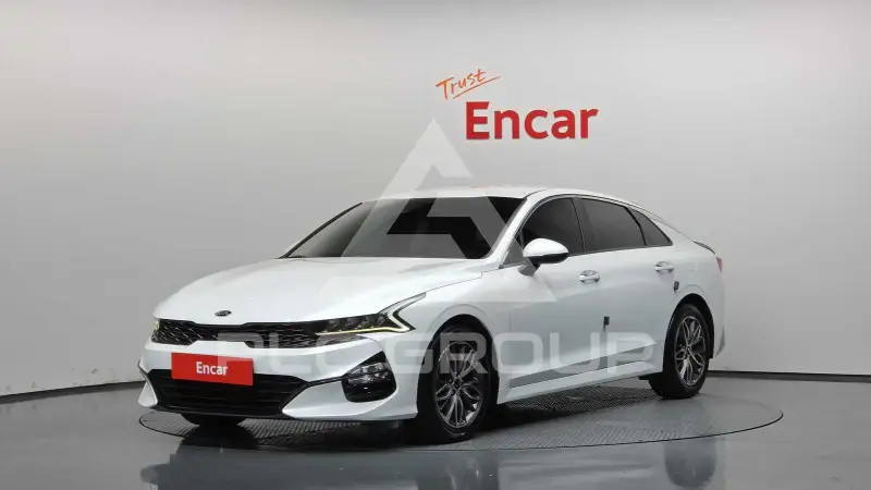 2021 KIA K5