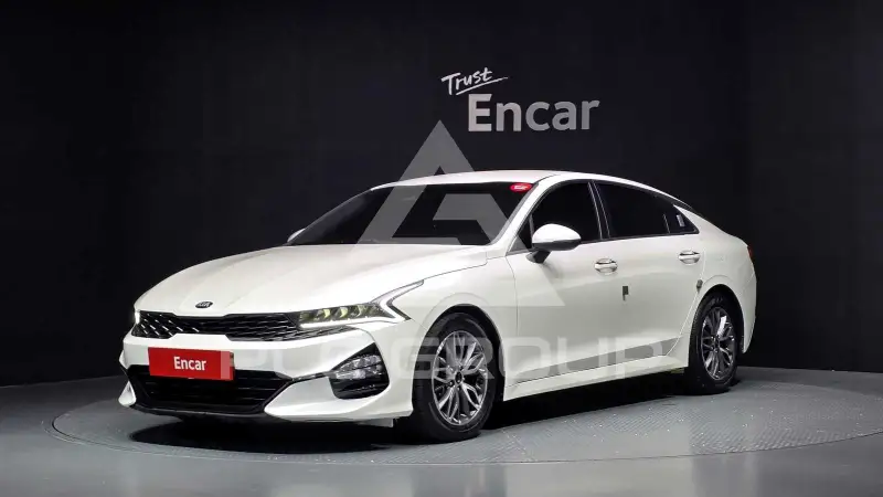 2021 KIA K5
