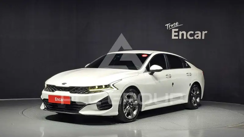 2021 KIA K5