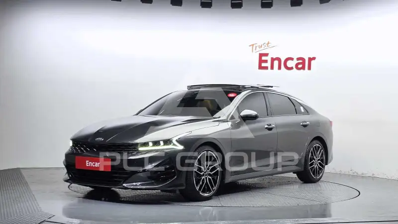 2021 KIA K5
