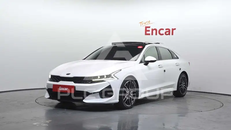 2021 KIA K5