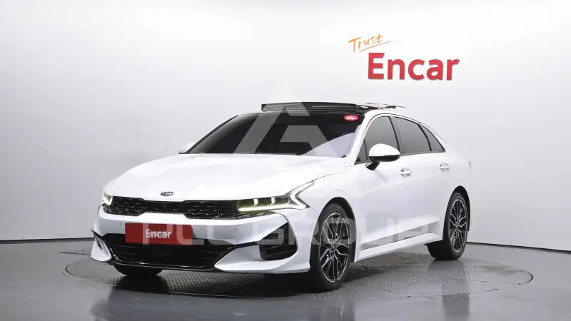 2021 KIA K5
