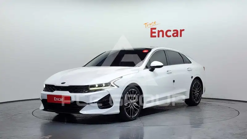 2021 KIA K5