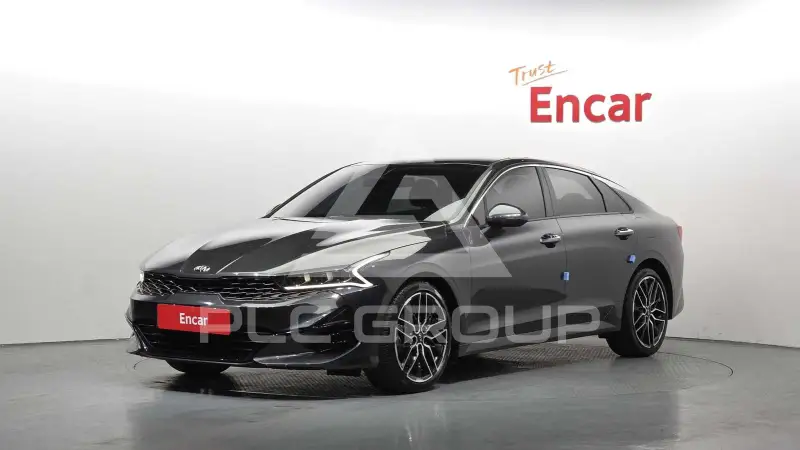 2021 KIA K5