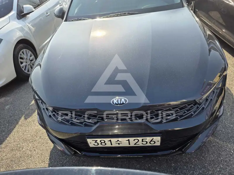 2021 KIA K5