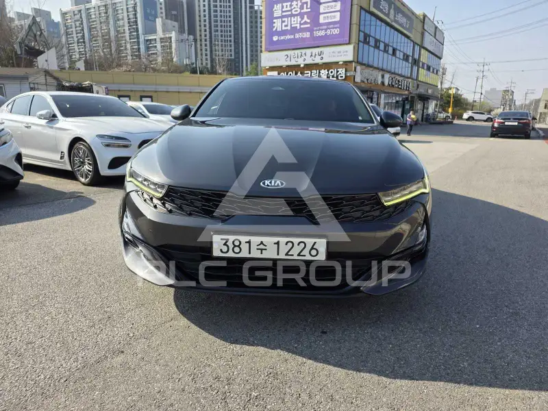 2021 KIA K5