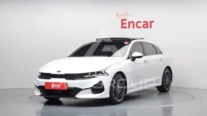 2021 KIA K5