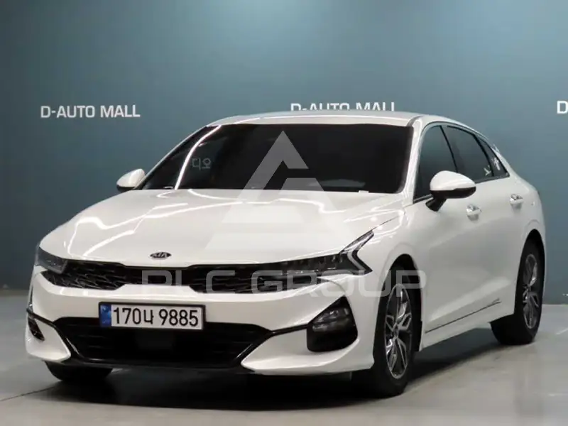 2021 KIA K5