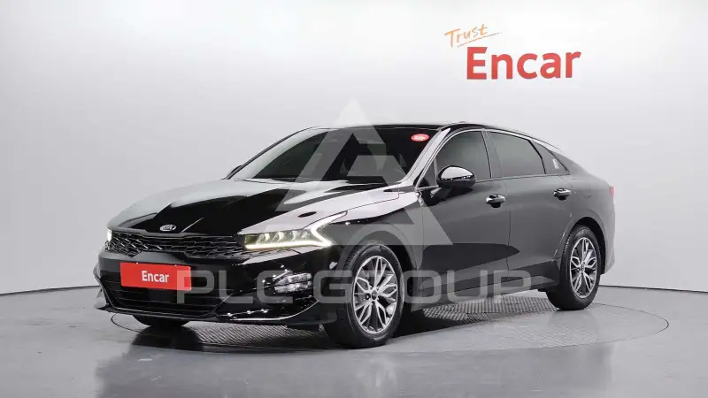 2021 KIA K5