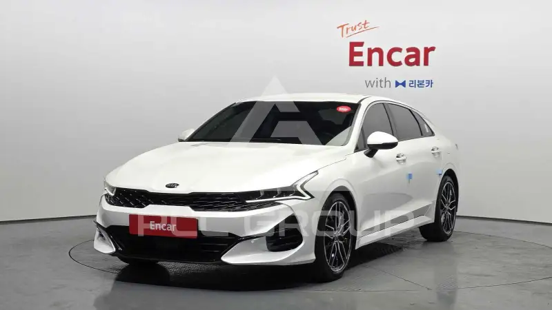 2021 KIA K5