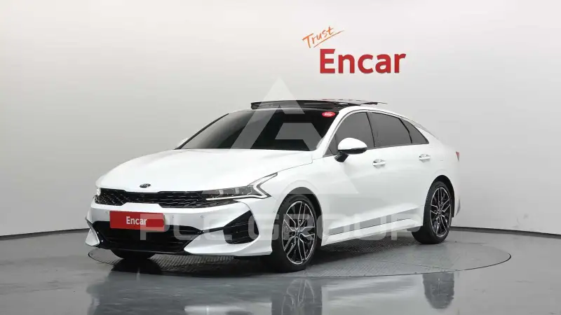 2021 KIA K5