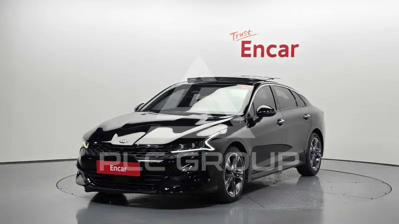 2021 KIA K5