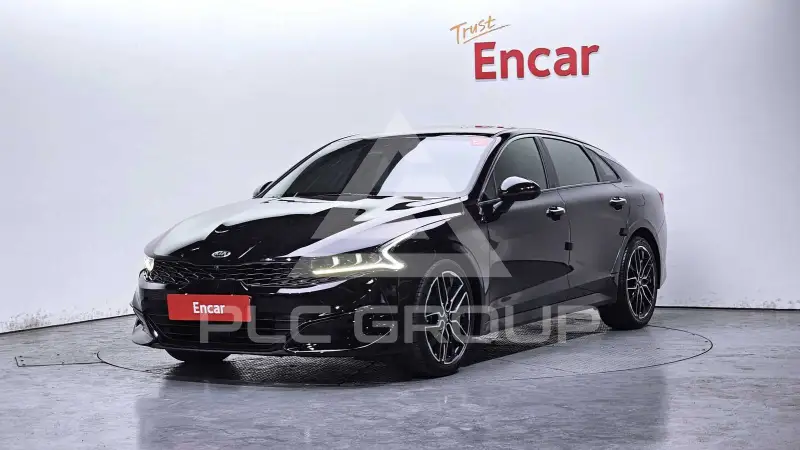 2021 KIA K5