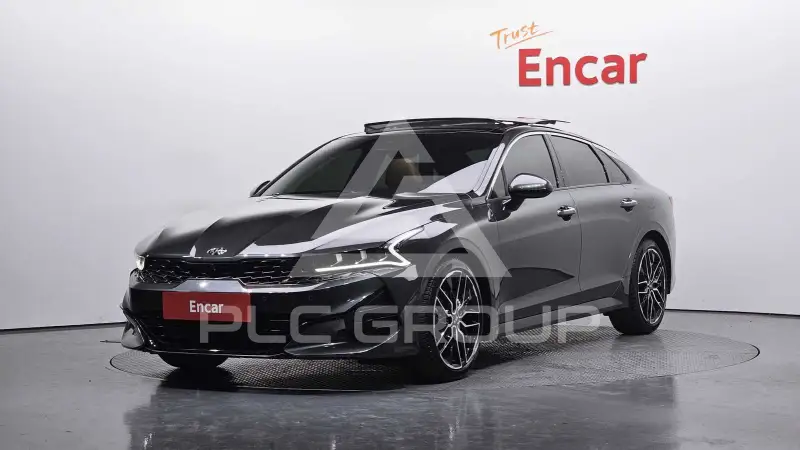 2021 KIA K5