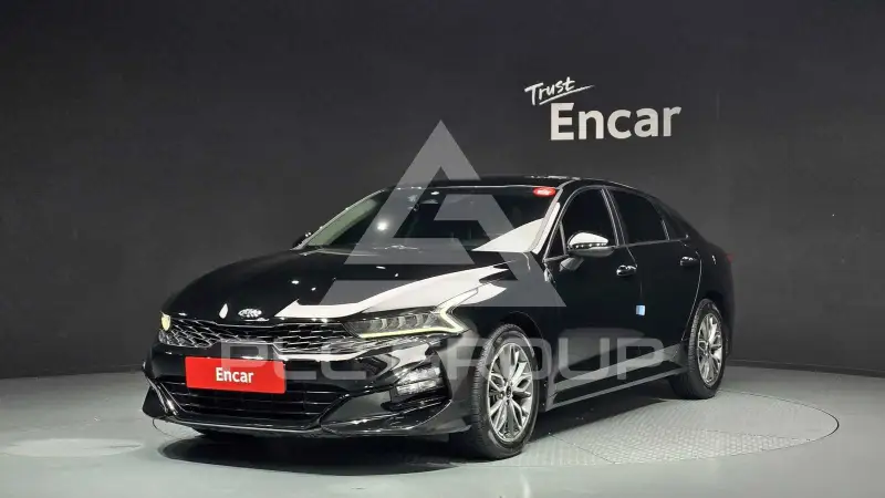 2021 KIA K5