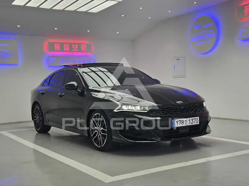 2021 KIA K5